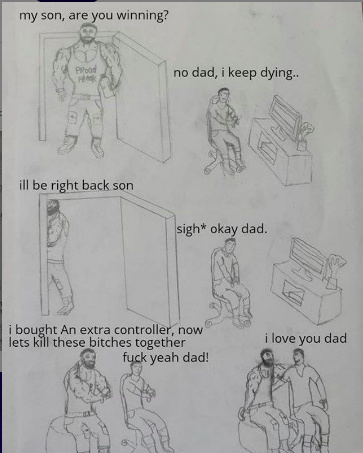 GOOD DAD - meme