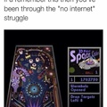the struggle was real