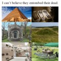 Ancient Burial Practices