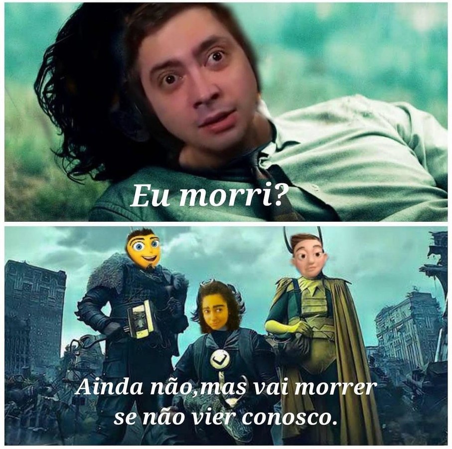 Alanverso - meme