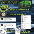 Torneo de SuperPendejos, ronda número Cjsj vs GGMI. Votación en los comentarios!!!