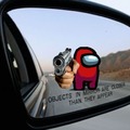 When Objects In Mirror Are Closer Than They Appear