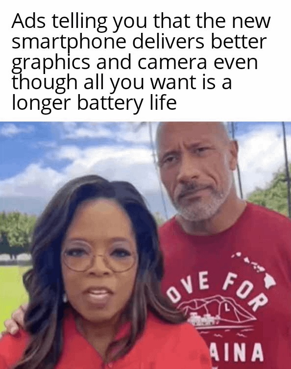 The Rock and Oprah meme