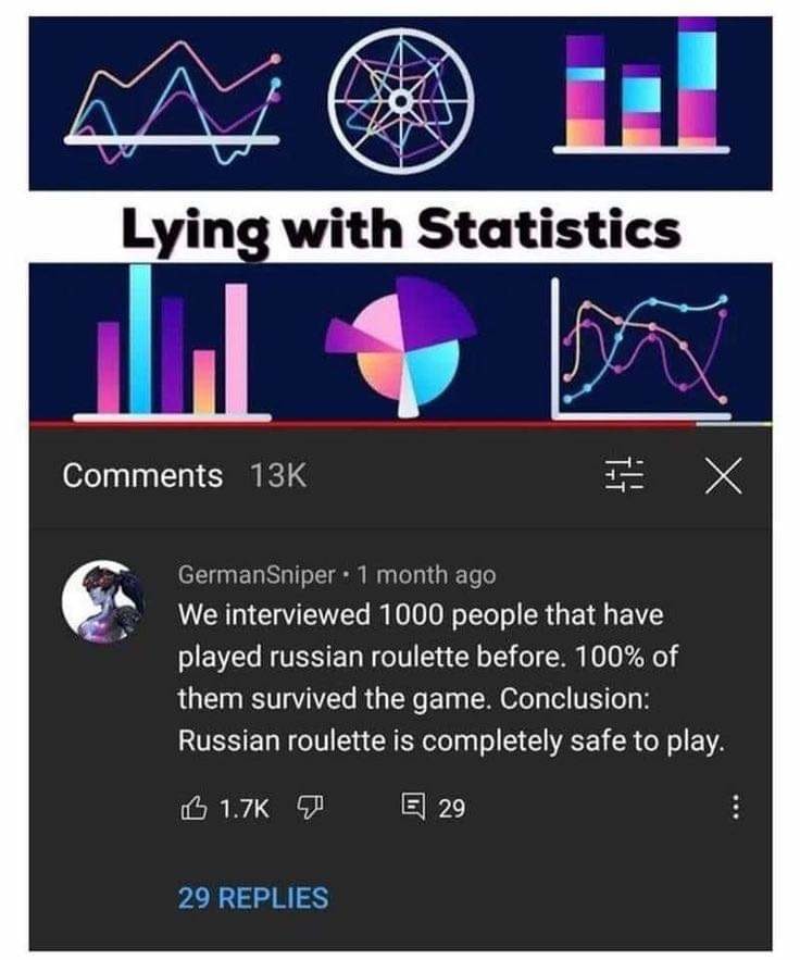 Statistiks - meme