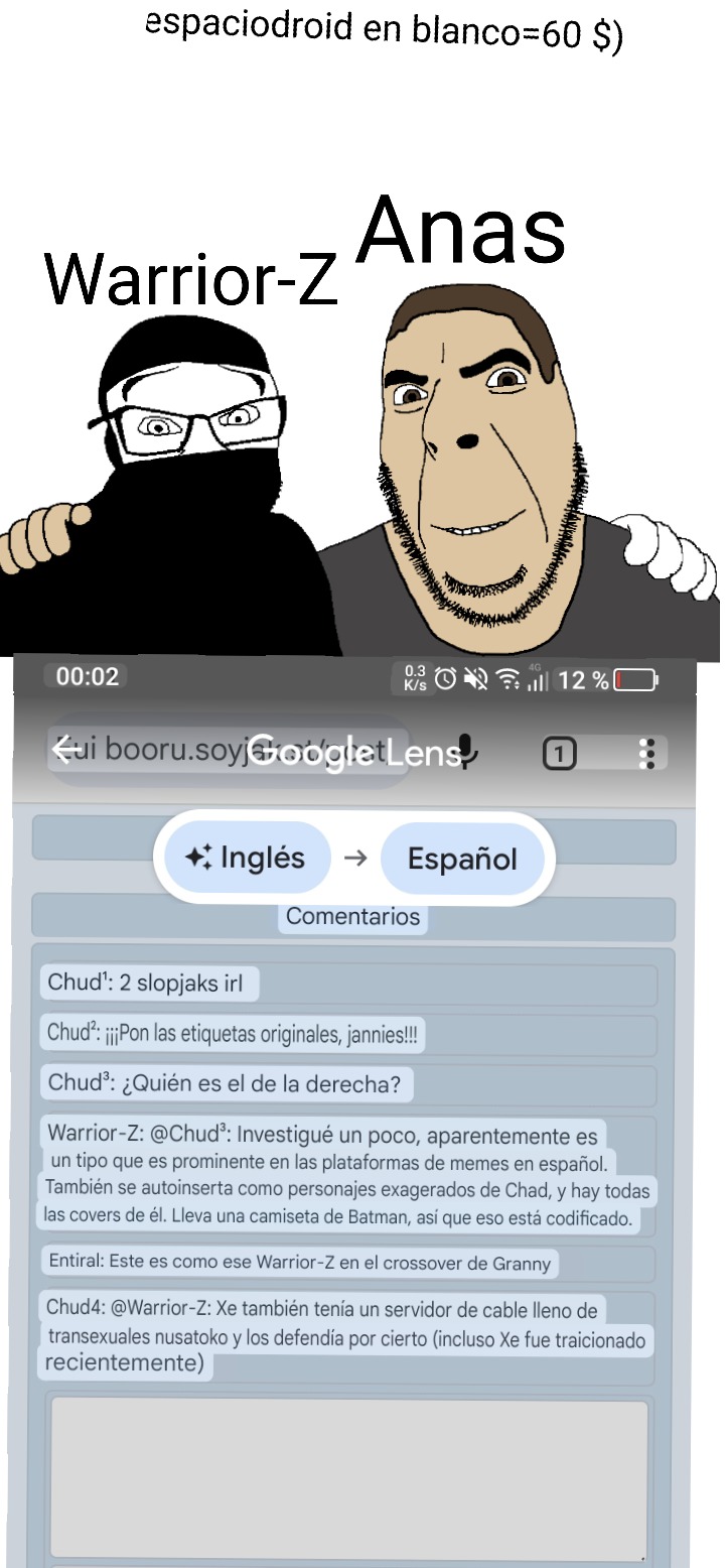 Esto ya no es divertido,es triste :gokublack: - meme