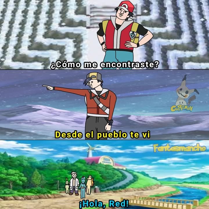 La concha de lalora no quiero poner titulo - meme