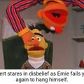 Dammit Ernie