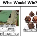 every DnD campaign ever...