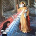 Praise the Code ! Hallelujah