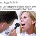 Damn it Karen