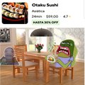 Sushi Podrido | Vendo pulmones a muy buen precio.