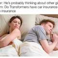 Better get full coverage car insurance and a million dollar life insurance policy just to be safe.