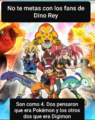 Dino Rey - meme
