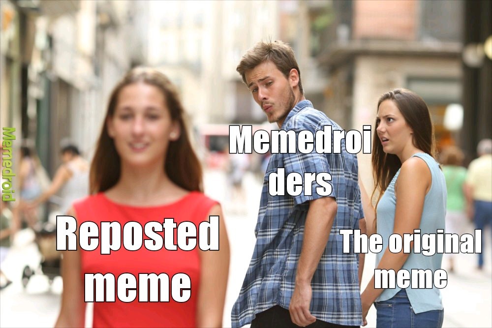 Everyone does that - meme