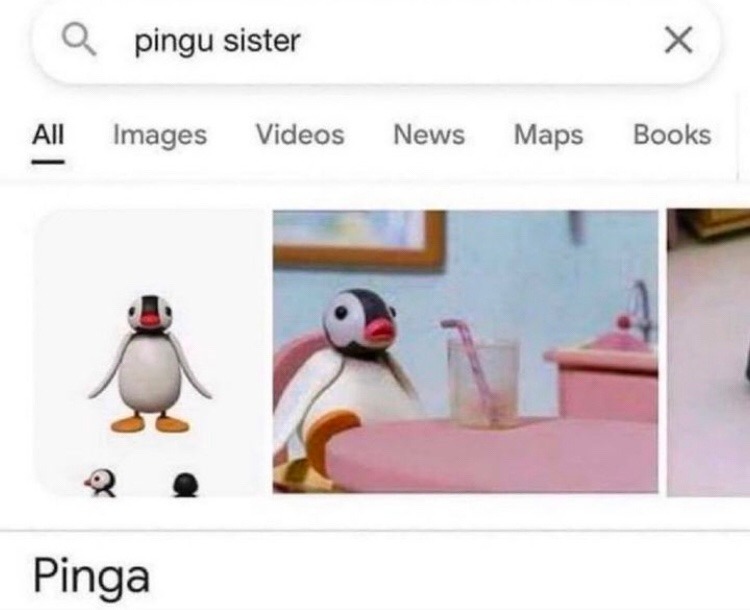 Pingu? - meme