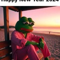 Happy New year 2024 meme
