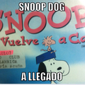 Snoop dog a vuelto