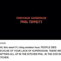 Phil, you muppet