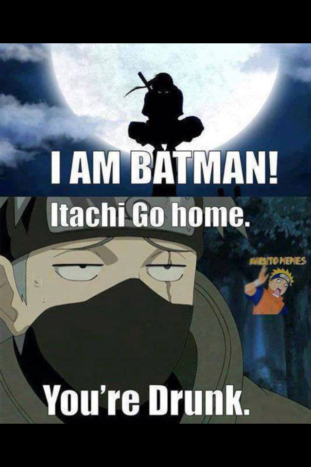 Naruto - meme