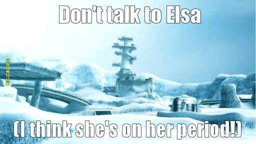 Elsa - meme