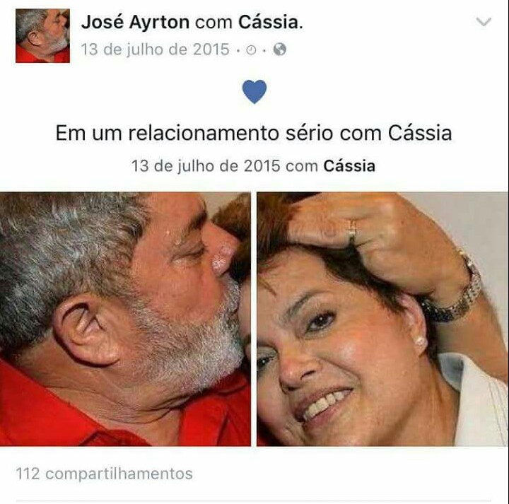 #Lula2018 - meme