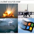 Les sons les plus bruyants au monde !