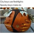 That spooky booty though