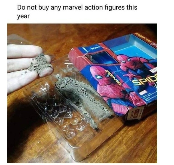 Mr. Stark, I don’t feel so good - meme