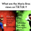 I agree with Luigi