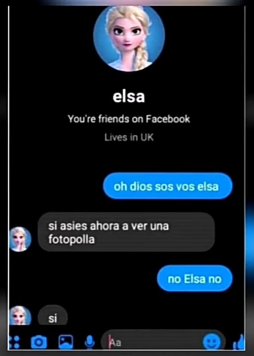 NoOoOoOoOoOoOoO eLsA - meme