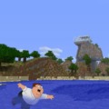 OH MY GOD! LOIS, I'M IN MINECRAFT!