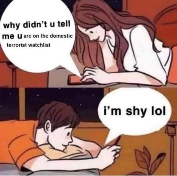 Le shy - meme
