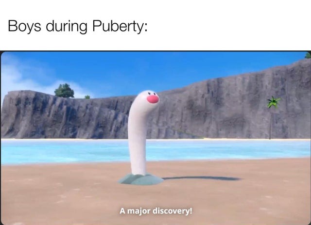 During Puberty - meme