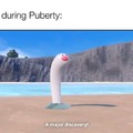 During Puberty