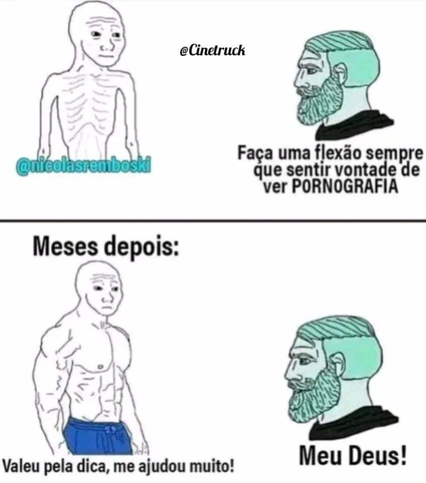 Hipt Hopt Memes - pode brinquedo chad no grupo? 😳😳