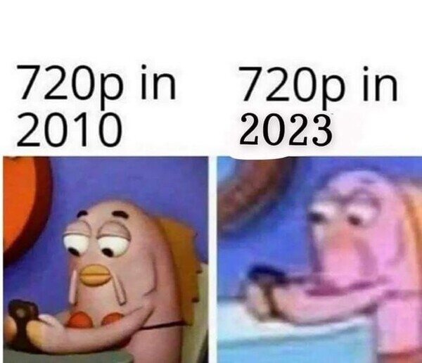 720 en 2023 - meme