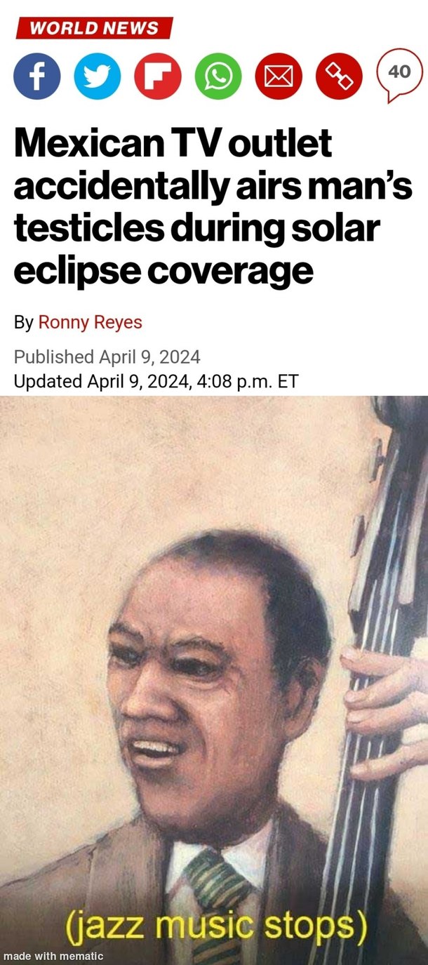Total Eclipse of The Dongs - meme