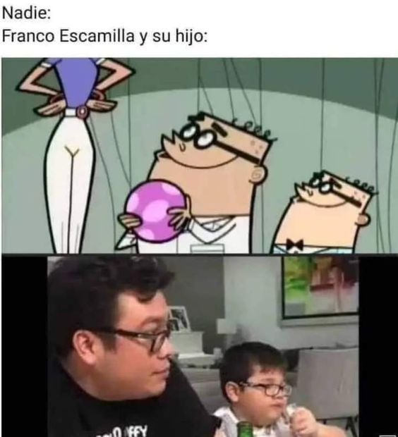 Iguales - meme