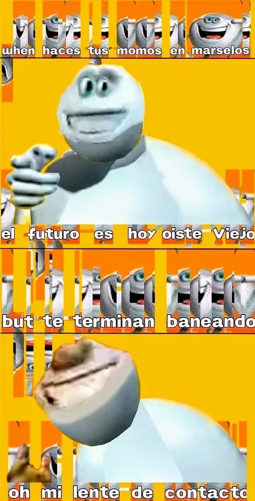 Marselo - meme