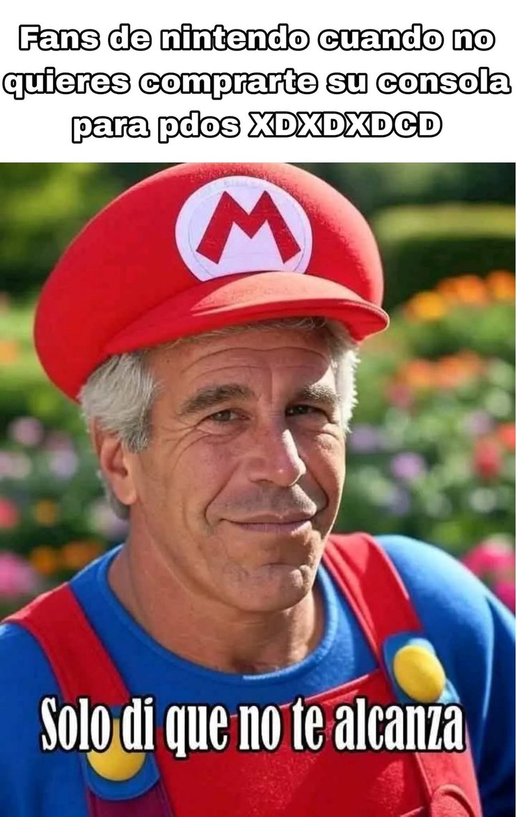 Manchild360 se sentirá identificada - meme