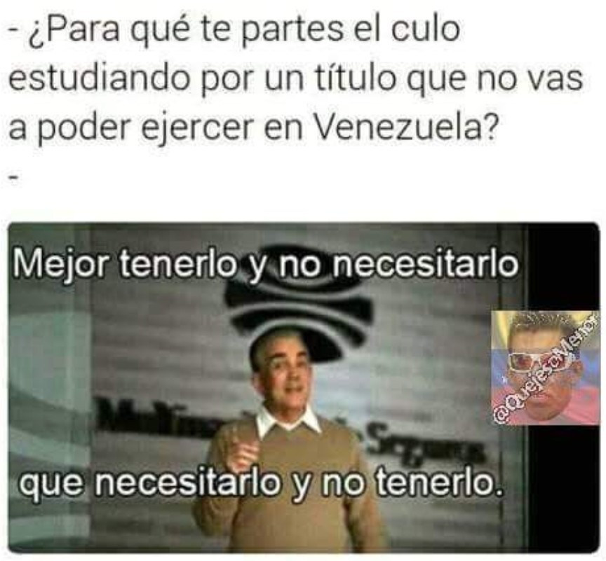 Viva Venezuela - meme