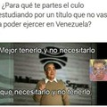 Viva Venezuela