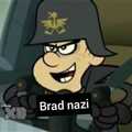 Brad nazi