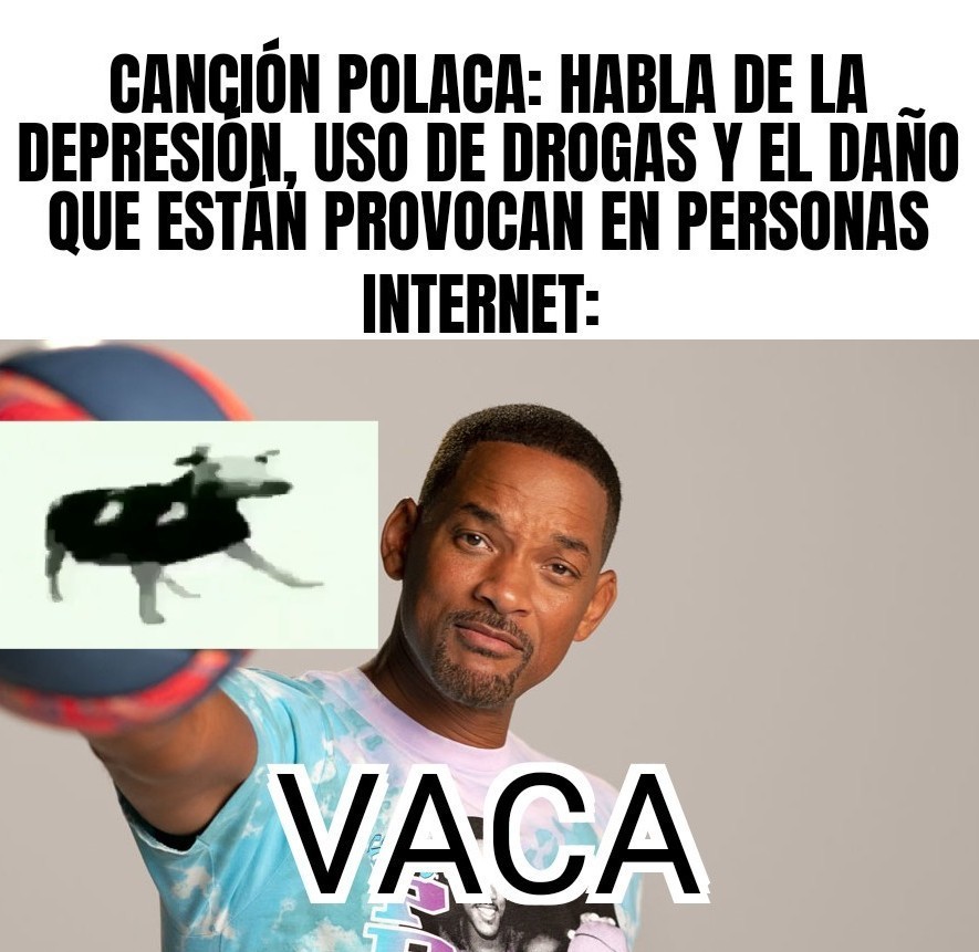 VACA - meme