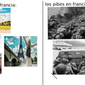 contexto: solo busquen en internet "Ardenas 1914" y "Normandía 1944"