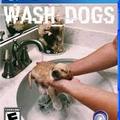 WaSh DoGs XD
