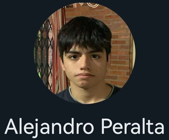 Alejandro Peralta - meme