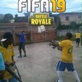 Fifa 19 Battle Royale