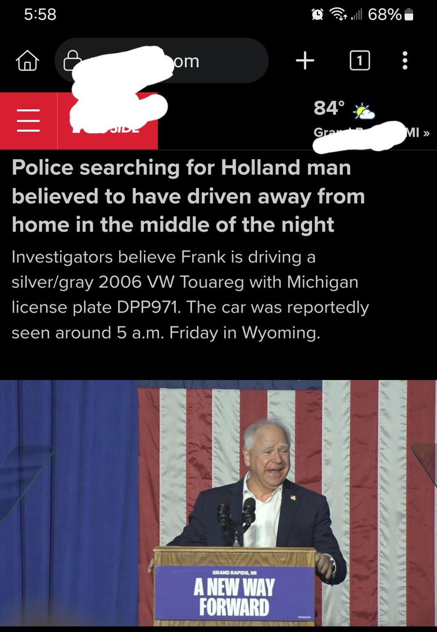 My local news just now. - meme