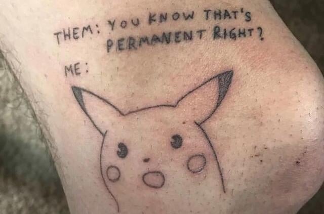 Best tattoo ideas for 2025 - meme